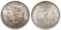 1 dolar 1884/O, Nowy Orlean, typ ''Morgan'', pię
