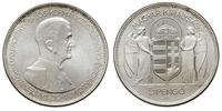 5 pengo 1930/BP, Budapeszt, 10. rocznica regencj