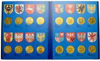 zestaw monet 2 złote "16 województw" 2004-2005, 