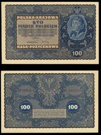 100 marek polskich 23.08.1919, IH  SERJA A numer