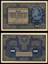 100 marek polskich 23.08.1919, seria ID-T numera