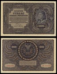 1.000 marek polskich 23.08.1919, seria I-DD nume