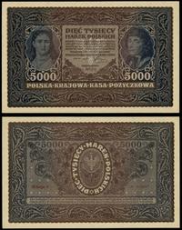 5.000 marek polskich 7.02.1920, seria III-Z nume