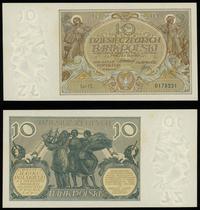 10 złotych 20.07.1929, Ser. FE numeracja 0178231