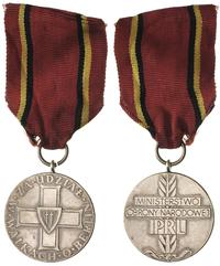 Medal Za udział w walkach o Berlin, 38 mm, grubo