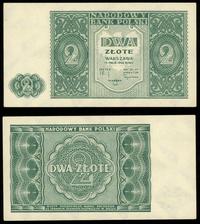 2 złote 15.05.1946, Lucow 1177 (R0), Miłczak 124
