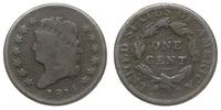 1 cent  1814