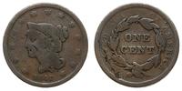 1 cent  1842