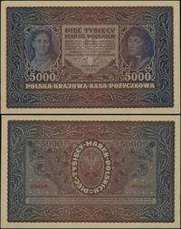 5.000 marek polskich 07.02.1920, Seria II-R, num