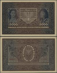 5.000 marek polskich 07.02.1920, Seria III-Z, nu
