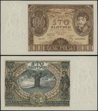 100 złotych 09.11.1934, Seria CP., numeracja 044