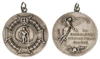 Srebrny Medal za Długoletnią Nieskazitelną Służb