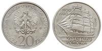 Polska, 10 złotych, 1980