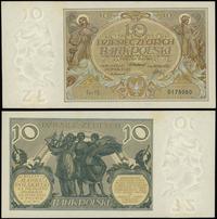 10 złotych 20.07.1929, seria FE, numeracja 01780