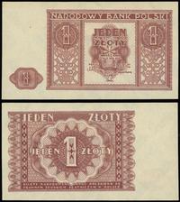 1 złoty 15.06.1946, bez oznaczenia serii i numer
