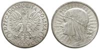 Polska, 10 złotych, 1932 bez znaku