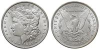 dolar 1887, Filadelfia, typ Morgan, bardzo ładny