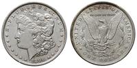 dolar 1896, Filadelfia, typ Morgan