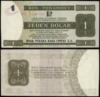 Polska, 1 dolar, 1.10.1979