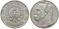 Polska, 10 złotych, 1934