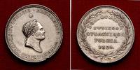 Mikołaj I 1825-1855, Medal Na śmierć Aleksandra 