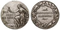 Niemcy, medal Za Pracę Izby Handlowej w Olsztynie, 1920