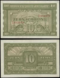 10 szylingów 1944, seria E/15, numeracja 852272,