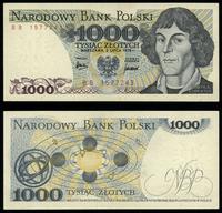 1.000 złotych 02.07.1975, seria BB, numeracja 15