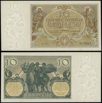 Polska, 10 złotych, 20.07.1929