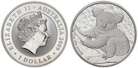 1 dolar 2009 P, Perth, Koala, 1 uncja czystego s