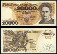 Polska, 20.000 złotych, 01.02.1989