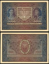 5.000 marek polskich 07.02.1920, seria II-R, num