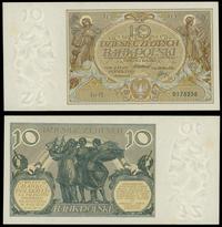 10 złotych 20.07.1929, Ser. FE., numeracja 01782