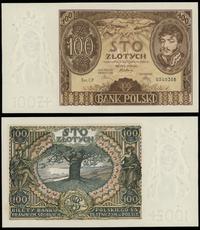 100 złotych 9.11.1934, Ser. CP., numeracja 05403