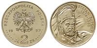 2 złote 1997, Warszawa, Stefan Batory, Parchimow