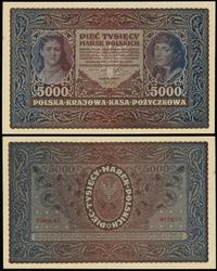 5.000 marek polskich 07.02.1920, seria II-AJ, nu