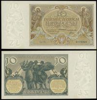 10 złotych 20.07.1929, seria FE., numeracja 0178