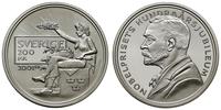 200 koron 2001, 100-lecie Nagrody Nobla, srebro 