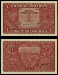 Polska, 1 marka, 23.08.1919