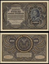 1.000 marek polskich 23.08.1919, seria III-AT nu