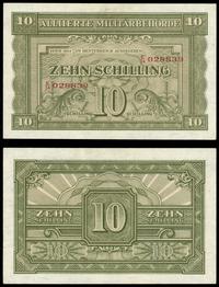 10 szylingów 1944, seria E/34, numeracja 028839,