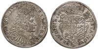 Niemcy, 2/3 talara (gulden), 1690/B.H.