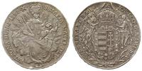 talar 1782/B, Kremnica, srebro 27.94 g, Dav. 116