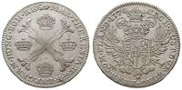 talar 1774, Antwerpia, srebro 29.2 g, Dav. 1282