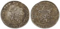 Niderlandy, silver ducat (Zilveren dukaat), 1785