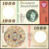 1.000 złotych 29.10.1965, seria i numeracja N 02