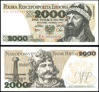 2.000 złotych 1.05.1979, seria i numeracja BA 05