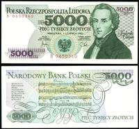 5.000 złotych 1.06.1982, seria i numeracja B 065