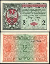 2 marki polskie 9.12.1916, "..Generał", B.483723