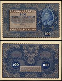 100 marek polskich 23.08.1919, ID SERJA T  -  Nr